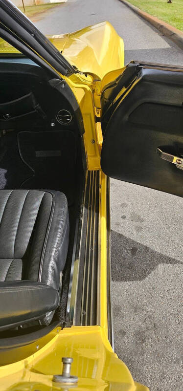 1969 Chevrolet Corvette