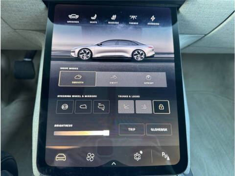 2022 Lucid Air Grand Touring