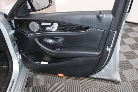 2018 Mercedes-Benz E-Class E 300