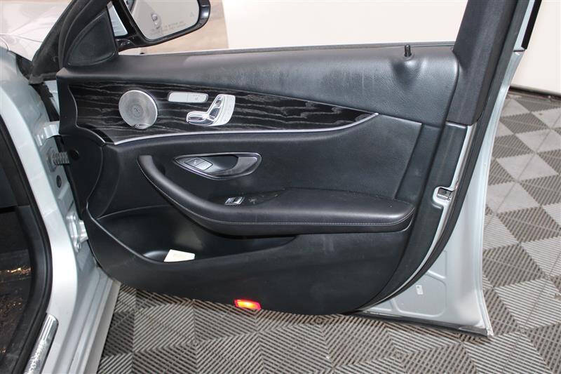 2018 Mercedes-Benz E-Class E 300