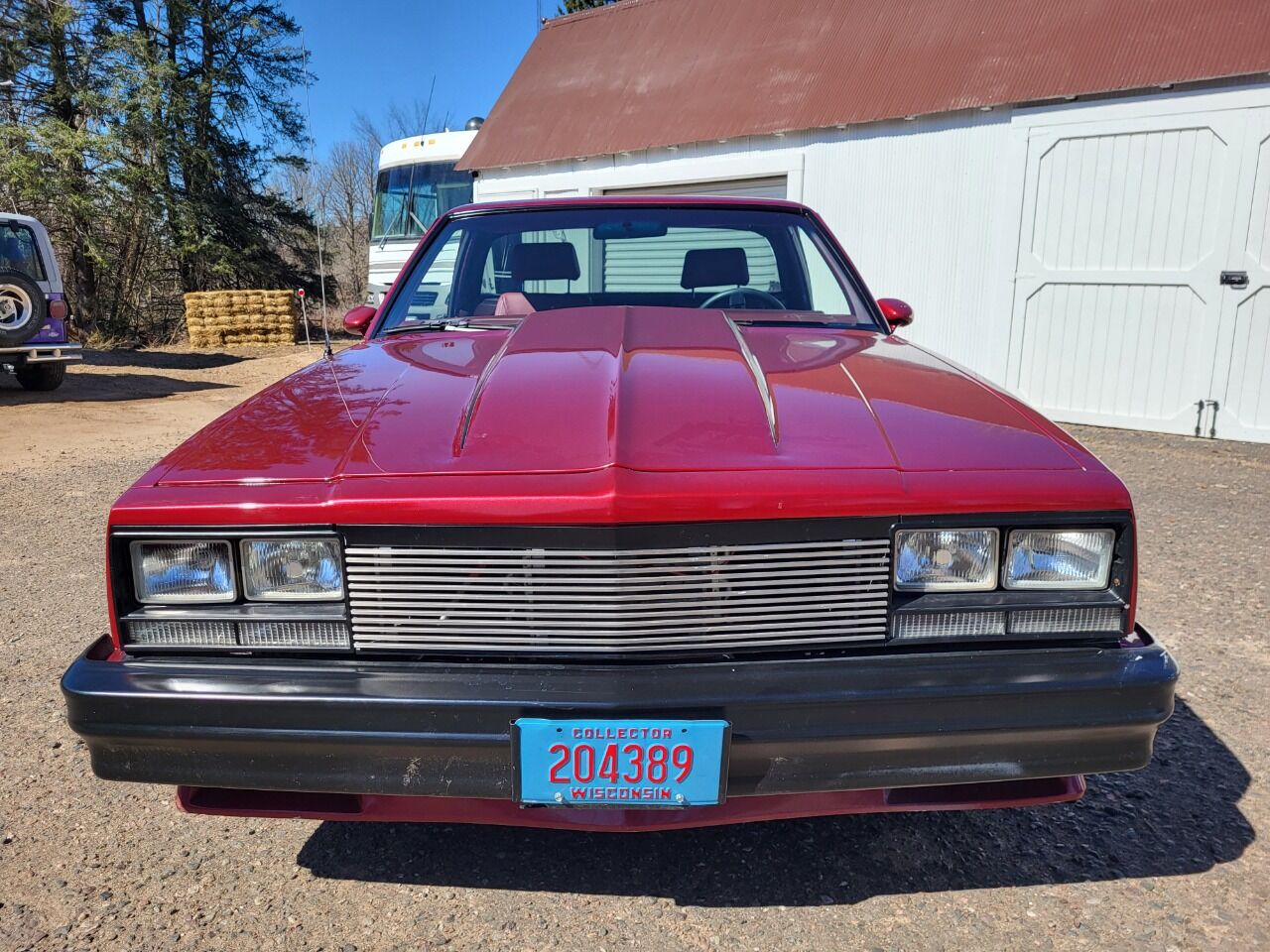 1982 Chevrolet El Camino 9