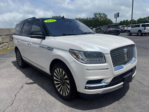 2019 Lincoln Navigator Reserve