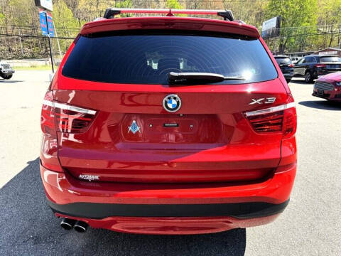 2015 BMW X3 xDrive28i