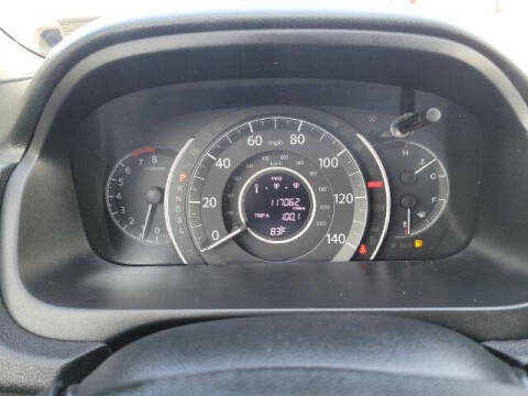 2016 Honda CR-V EX-L