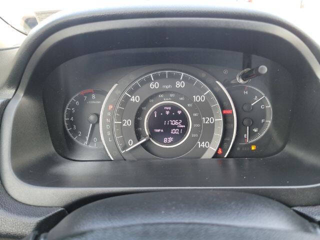 2016 Honda CR-V EX-L