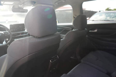 2022 Hyundai Santa Fe