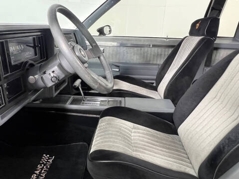 1986 Buick Regal T Type Turbo