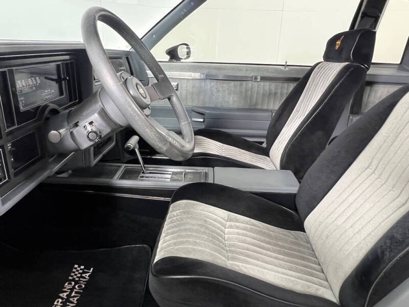 1986 Buick Regal T Type Turbo