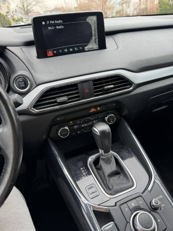 2016 Mazda CX-9 Touring