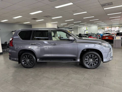 2022 Lexus GX 460 Luxury