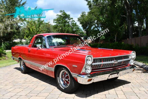 1967 Ford Ranchero