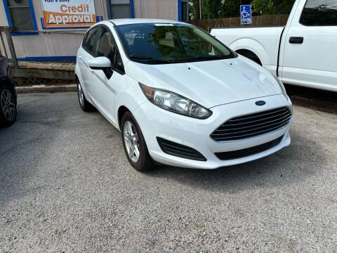 2018 Ford Fiesta for sale at Capital Car Sales of Columbia in Columbia SC