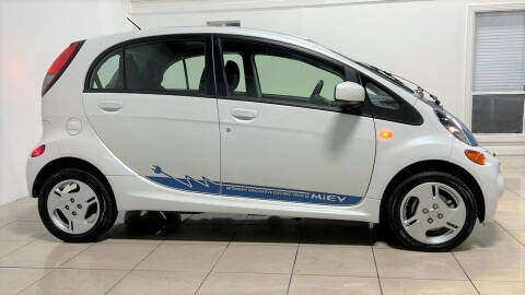 2012 Mitsubishi i-MiEV SE
