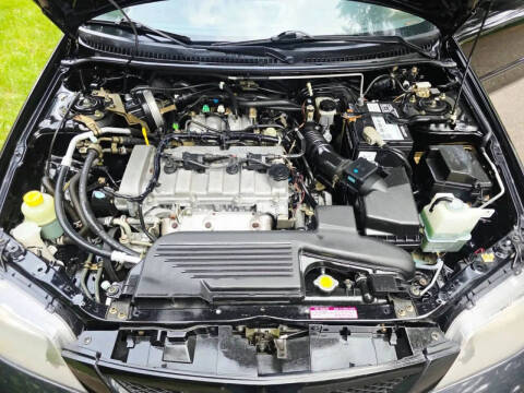 2003 Mazda Protege