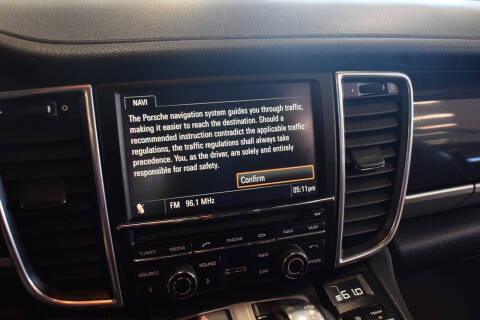 2012 Porsche Panamera 4
