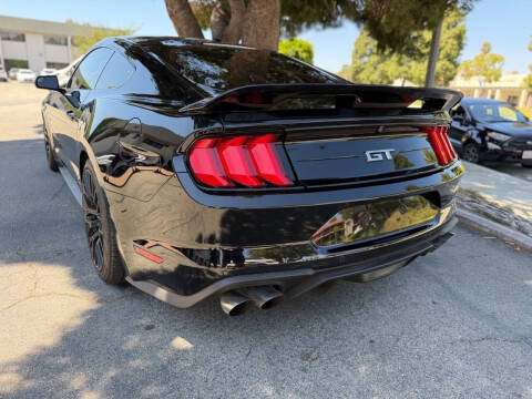 2020 Ford Mustang GT