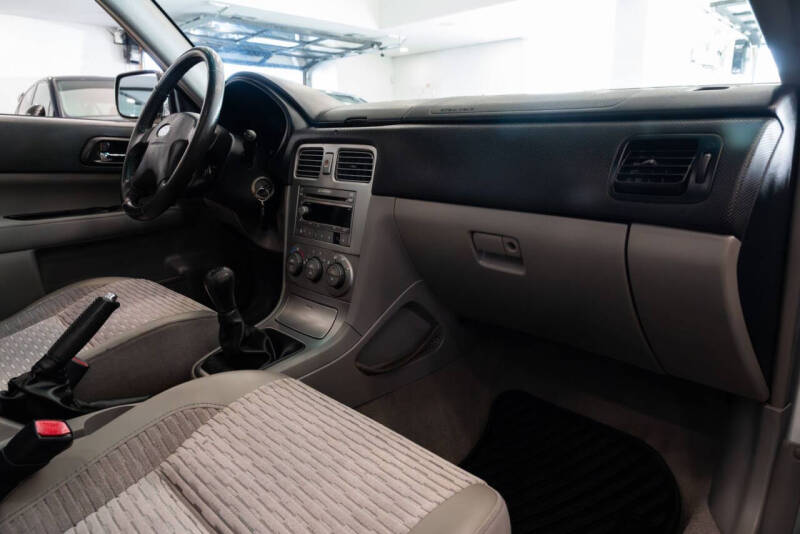 2004 Subaru Forester XS