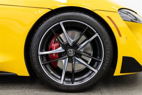 2021 Toyota GR Supra 3.0