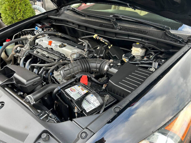 2012 Honda Accord LX