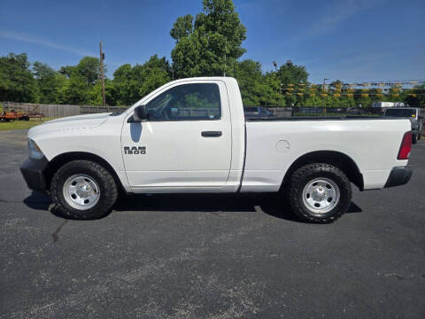 2017 RAM 1500