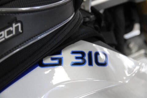 2019 BMW G310 R