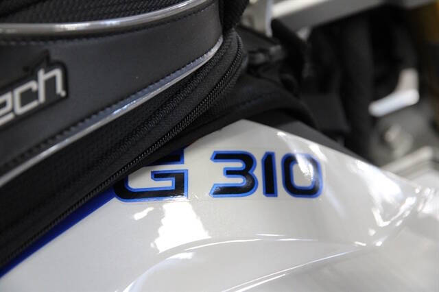2019 BMW G310 R