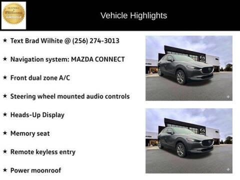 2025 Mazda CX-30 2.5 S Premium