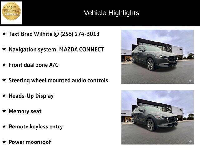 2025 Mazda CX-30 2.5 S Premium