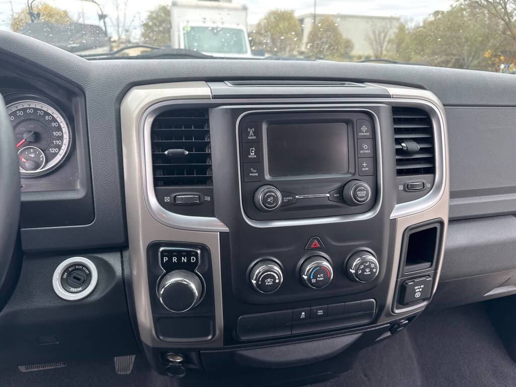 2014 Ram 1500 for sale at First Place Auto Sales LLC in Rock Hill, SC