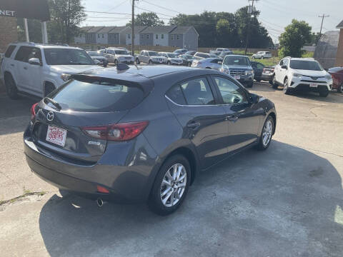 2015 Mazda MAZDA3 i Touring