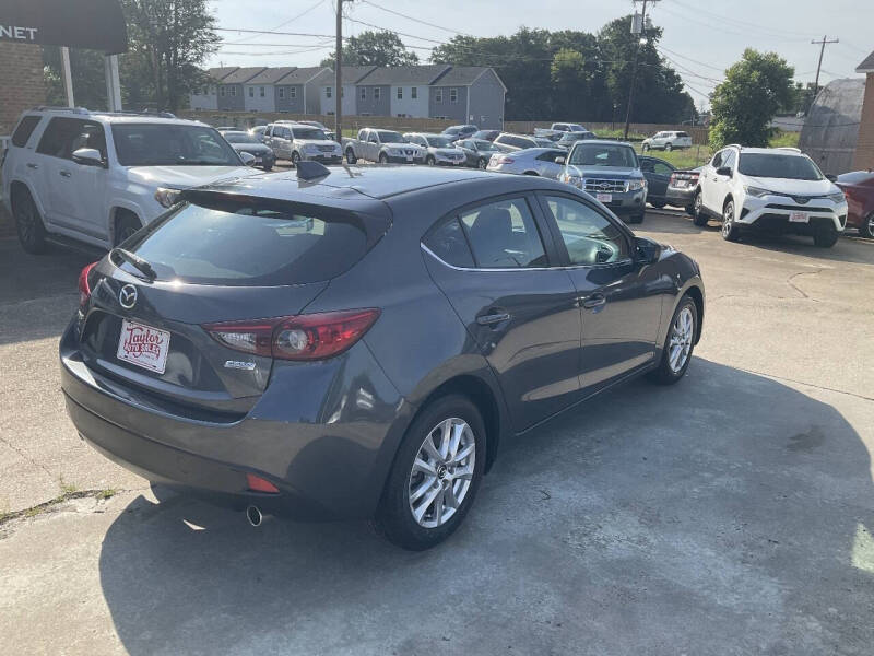 2015 Mazda MAZDA3 i Touring
