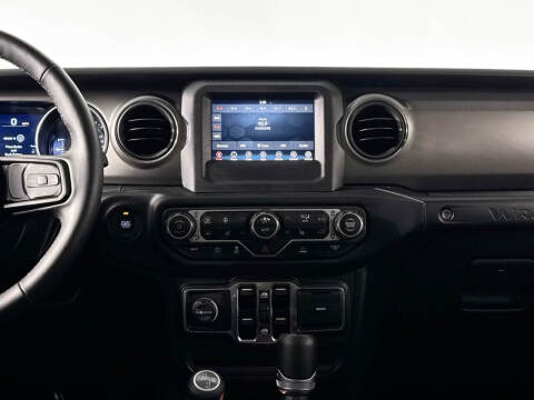 2023 Jeep Wrangler Willys 4xe