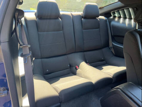 2012 Ford Mustang V6 Premium