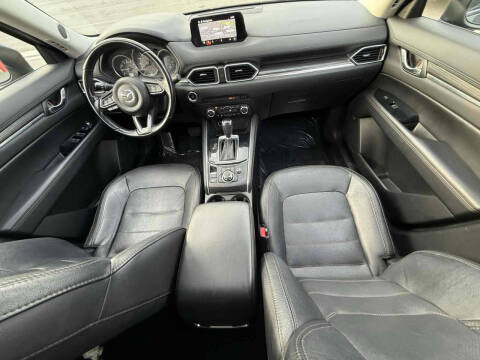 2017 Mazda CX-5 Grand Select