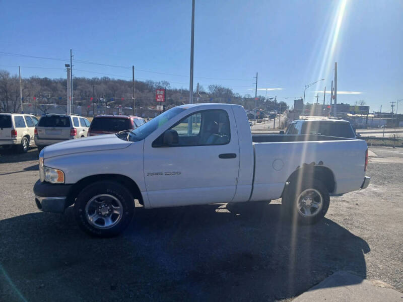 2002 Dodge Ram 1500