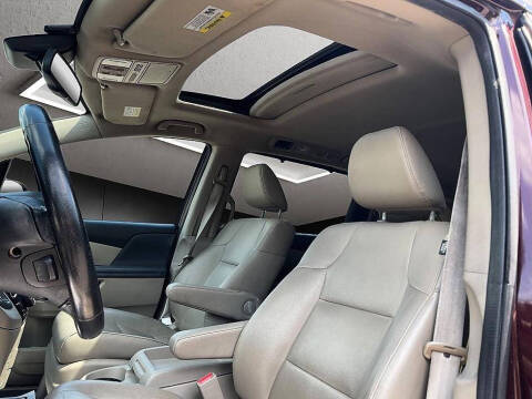 2014 Honda Odyssey