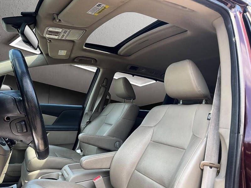 2014 Honda Odyssey