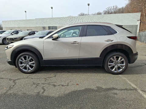 2023 Mazda CX-30 2.5 S Select