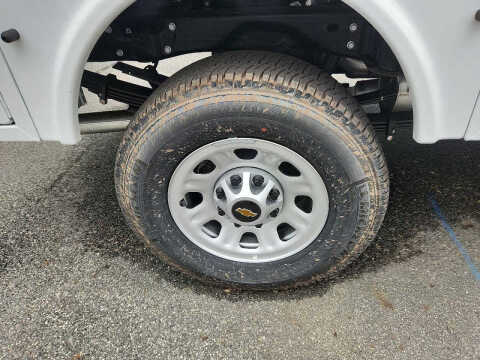 2024 Chevrolet Silverado 3500HD