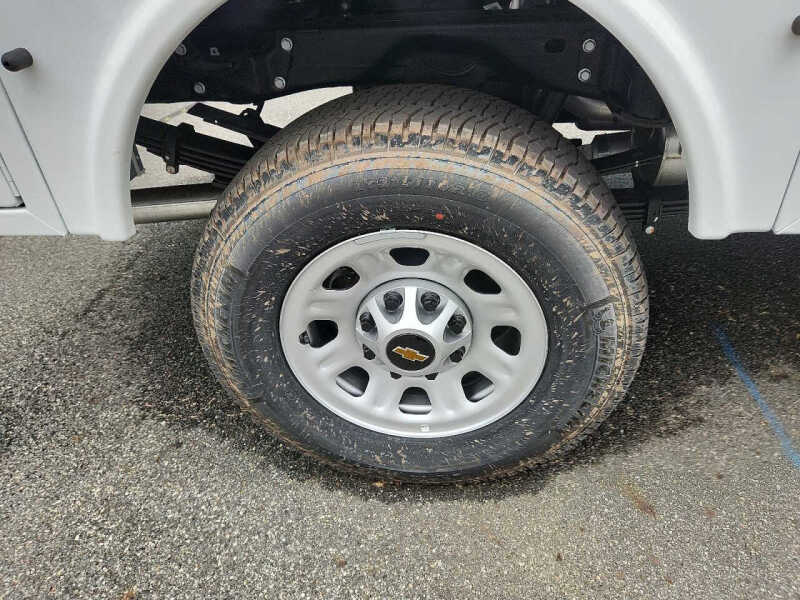 2024 Chevrolet Silverado 3500HD