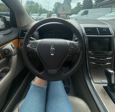 2014 Lincoln MKX