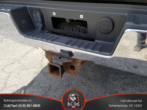 2017 Chevrolet Silverado 2500HD