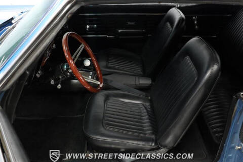 1968 Chevrolet Camaro