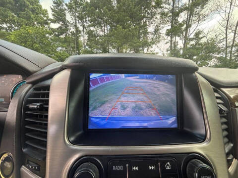 2017 GMC Yukon Denali