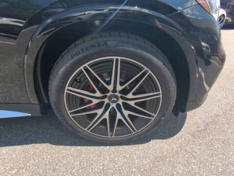 2025 Mercedes-Benz GLC AMG GLC 63 S E Performance