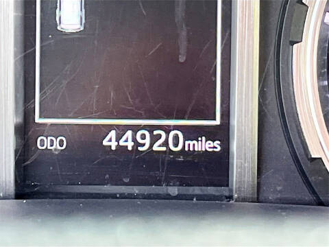 2021 Toyota 4Runner Nightshade Edition