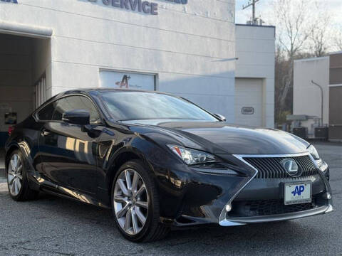 2015 Lexus RC 350