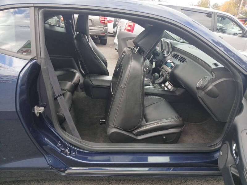 2011 Chevrolet Camaro LT