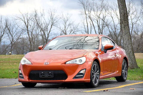 2016 Scion FR-S