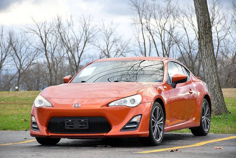 2016 Scion FR-S